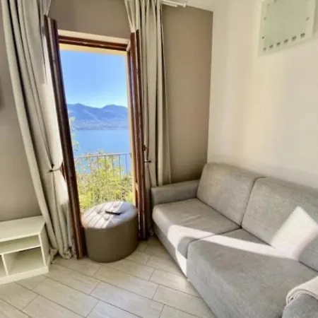 Casa Luna Holiday home Oggebbio