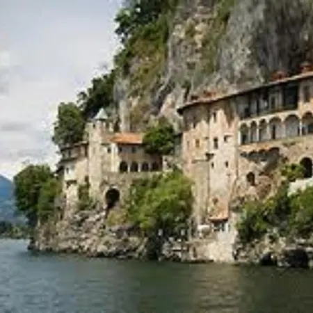 Casa Luna Holiday home Oggebbio